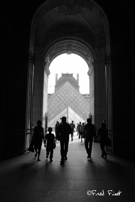 Balade au Musée du Louvre